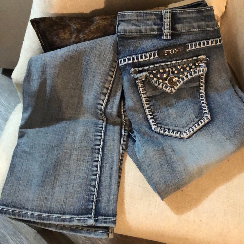 Cowgirl Tuff jean